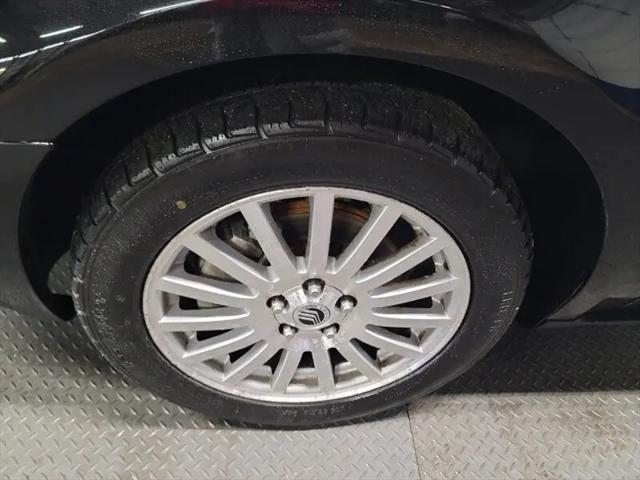 2006 Mercury Montego Premier