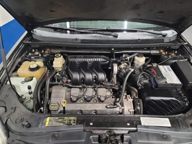 2006 Mercury Montego Premier