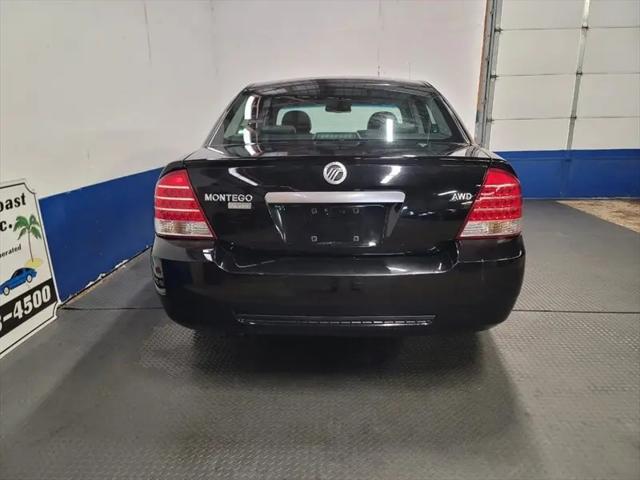 2006 Mercury Montego Premier