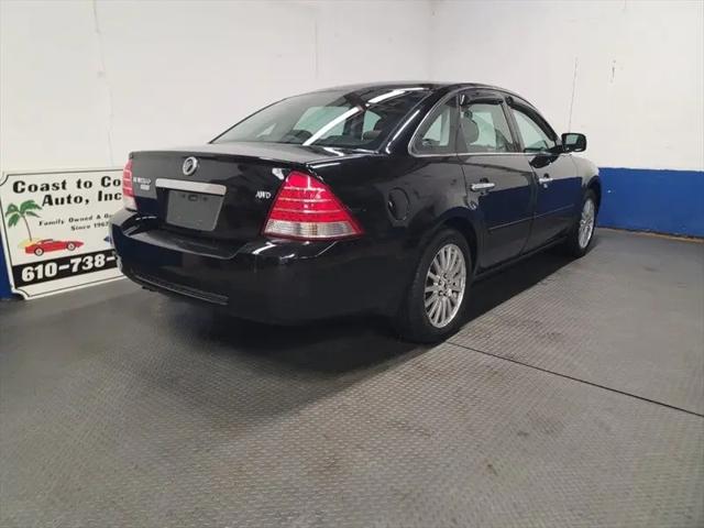 2006 Mercury Montego Premier