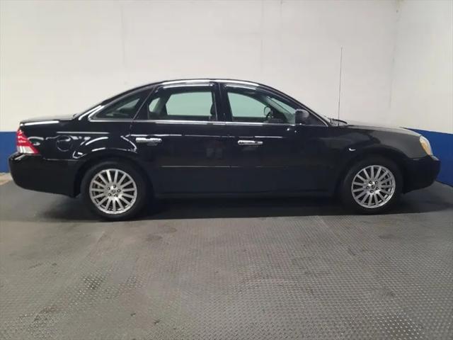 2006 Mercury Montego Premier