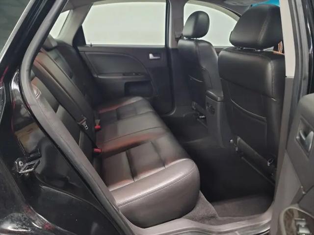 2006 Mercury Montego Premier