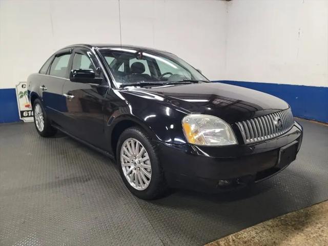 2006 Mercury Montego Premier