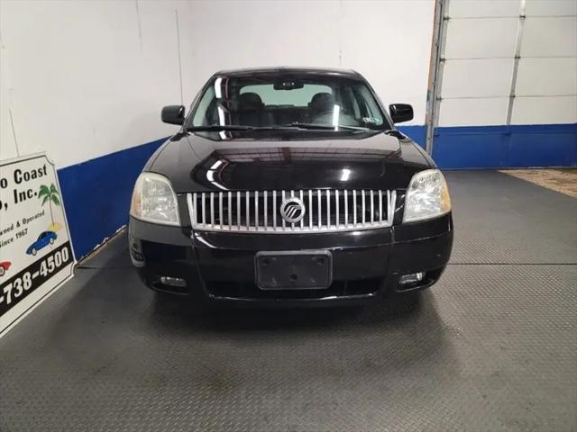 2006 Mercury Montego Premier