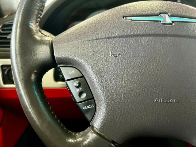2002 Ford Thunderbird Deluxe