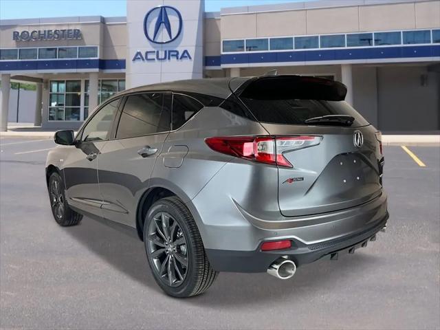 2026 Acura RDX A-Spec