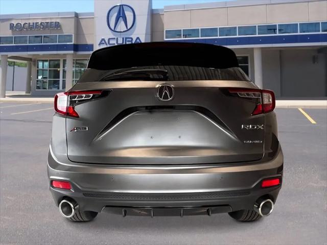 2026 Acura RDX A-Spec