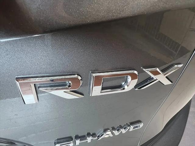 2026 Acura RDX A-Spec