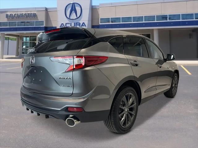 2026 Acura RDX A-Spec