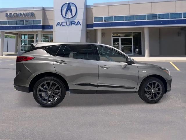2026 Acura RDX A-Spec