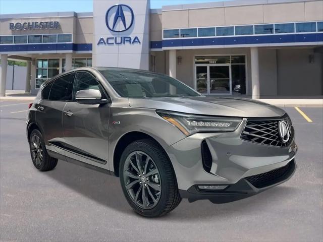 2026 Acura RDX A-Spec