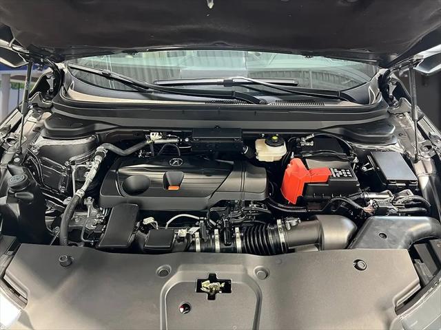 2026 Acura RDX A-Spec