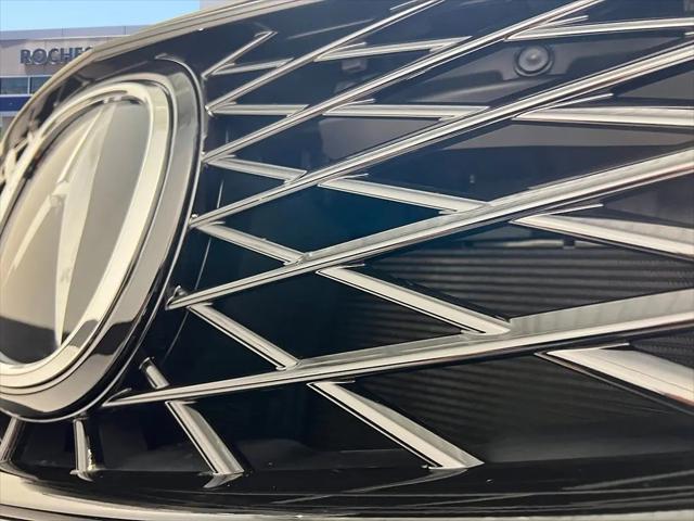 2026 Acura RDX A-Spec