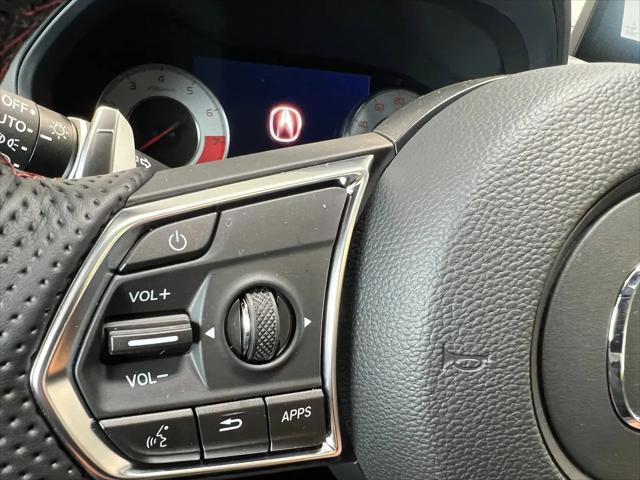 2026 Acura RDX A-Spec