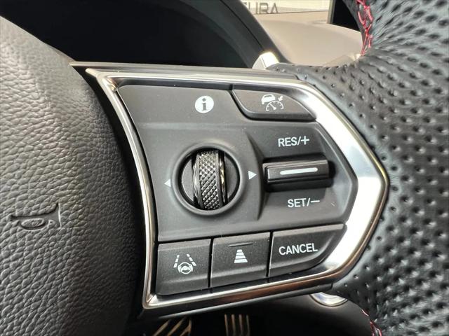 2026 Acura RDX A-Spec