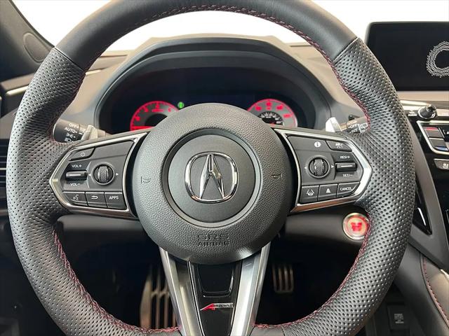 2026 Acura RDX A-Spec