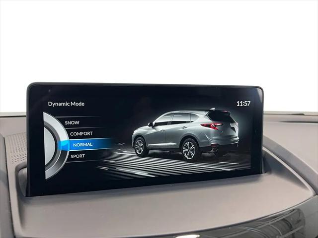 2026 Acura RDX A-Spec