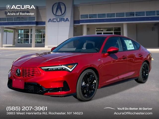 2026 Acura Integra FWD A-Spec with Technology for sale in Rochester, NY