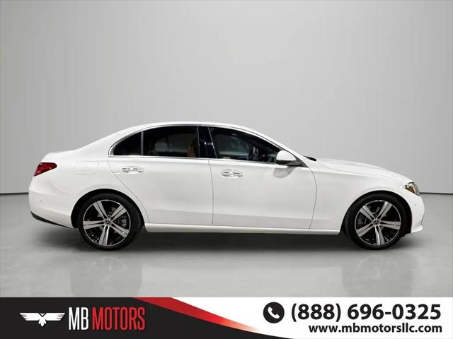 2025 Mercedes-Benz C-CLASS C 300 C 300