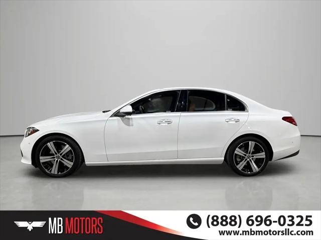 2025 Mercedes-Benz C-CLASS C 300 C 300