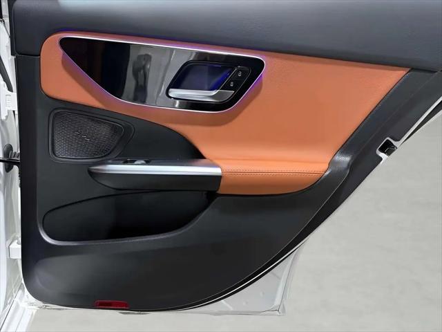 2025 Mercedes-Benz C-CLASS C 300 C 300