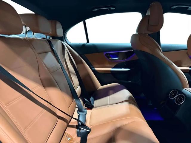 2025 Mercedes-Benz C-CLASS C 300 C 300