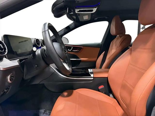 2025 Mercedes-Benz C-CLASS C 300 C 300