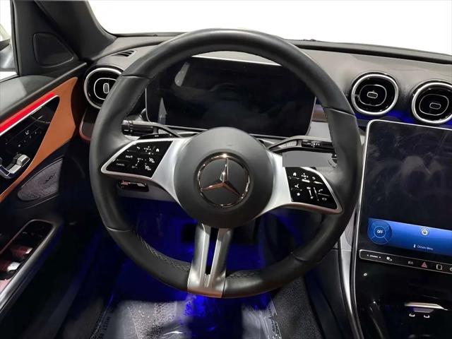 2025 Mercedes-Benz C-CLASS C 300 C 300