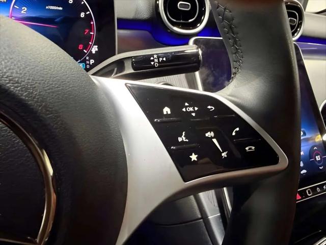 2025 Mercedes-Benz C-CLASS C 300 C 300