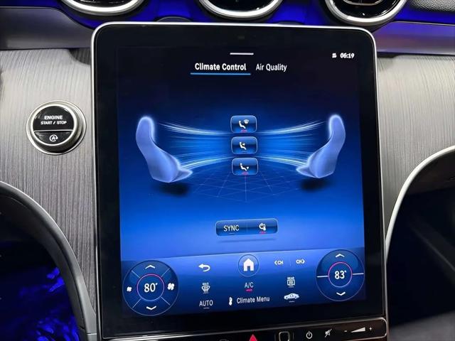 2025 Mercedes-Benz C-CLASS C 300 C 300