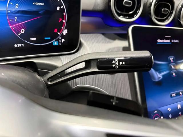 2025 Mercedes-Benz C-CLASS C 300 C 300
