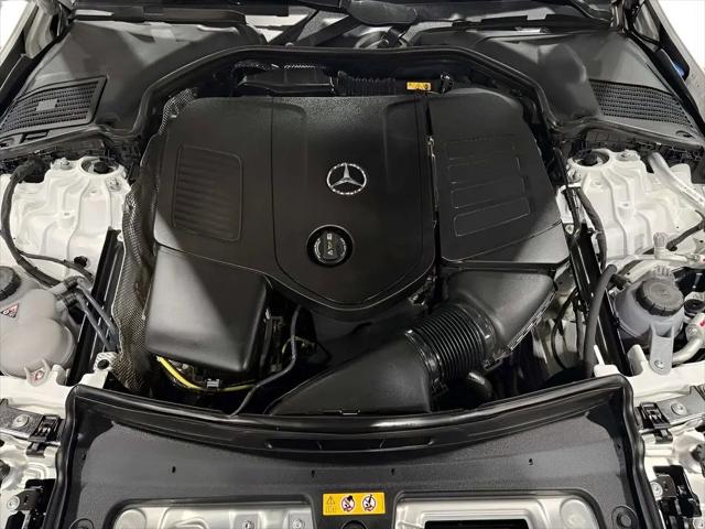 2025 Mercedes-Benz C-CLASS C 300 C 300