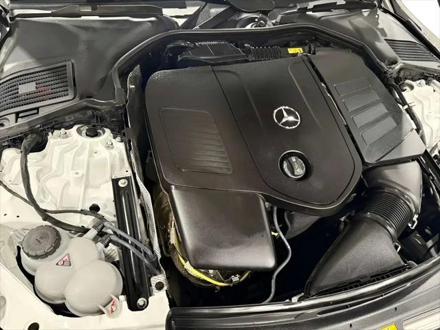 2025 Mercedes-Benz C-CLASS C 300 C 300