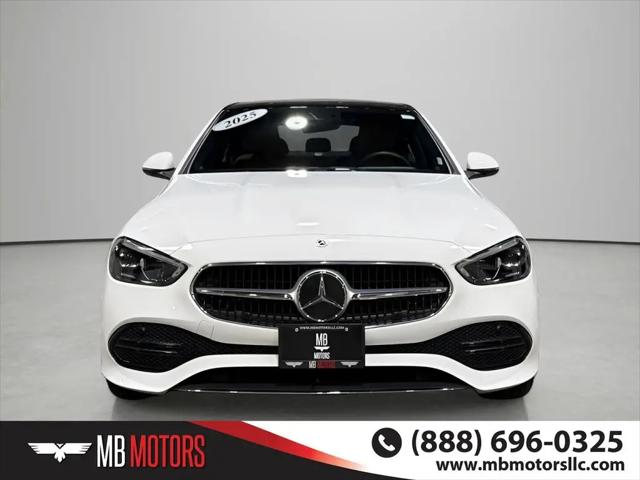 2025 Mercedes-Benz C-CLASS C 300 C 300