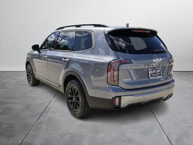 2023 Kia Telluride SX Prestige X-Pro