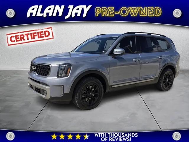 2023 Kia Telluride SX Prestige X-Pro for sale in Sebring, FL
