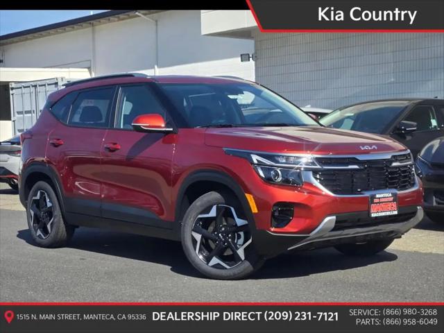2026 Kia Seltos S for sale in Manteca, CA