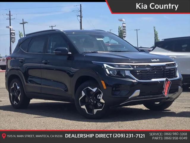 2026 Kia Seltos S for sale in Manteca, CA