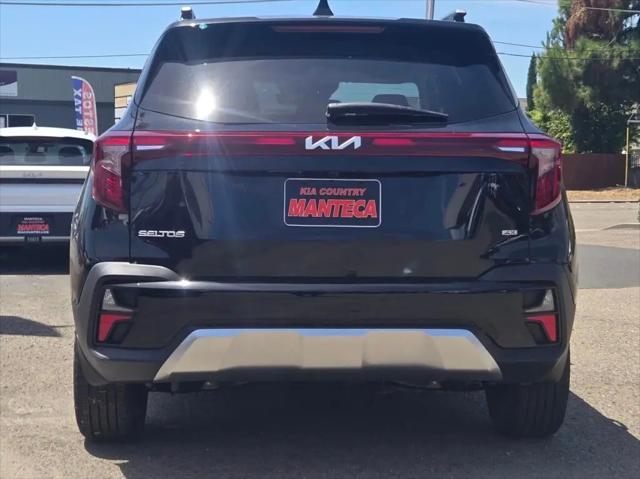 2026 Kia Seltos S