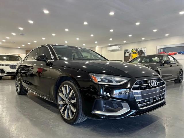 2021 Audi A4 Premium 40 TFSI quattro S tronic for sale in Tampa, FL