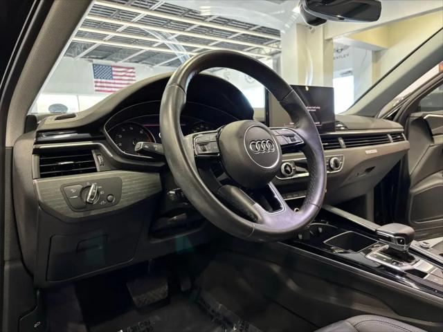 2021 Audi A4 Premium 40 TFSI quattro S tronic