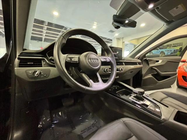 2021 Audi A4 Premium 40 TFSI quattro S tronic