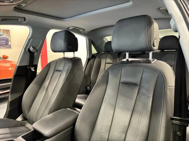 2021 Audi A4 Premium 40 TFSI quattro S tronic