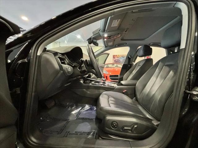 2021 Audi A4 Premium 40 TFSI quattro S tronic