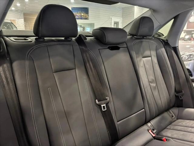 2021 Audi A4 Premium 40 TFSI quattro S tronic
