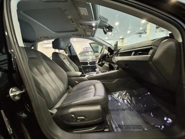2021 Audi A4 Premium 40 TFSI quattro S tronic