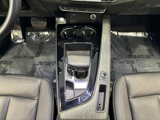 2021 Audi A4 Premium 40 TFSI quattro S tronic