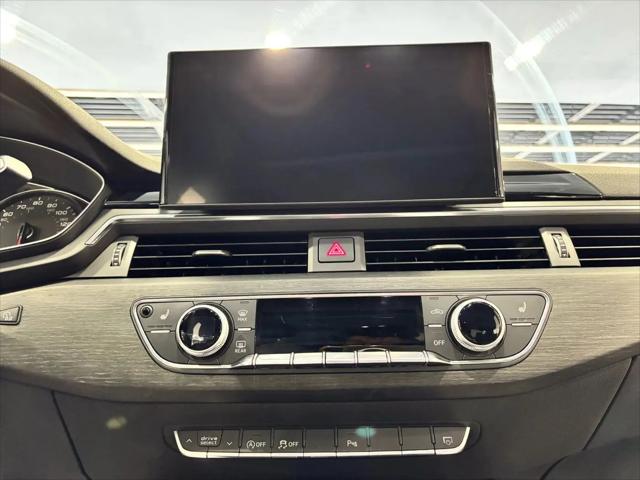 2021 Audi A4 Premium 40 TFSI quattro S tronic