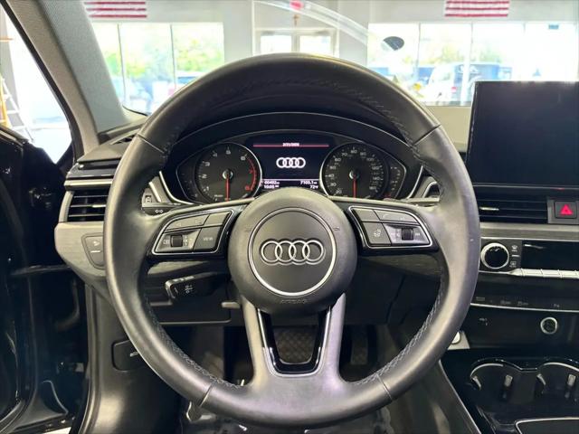 2021 Audi A4 Premium 40 TFSI quattro S tronic