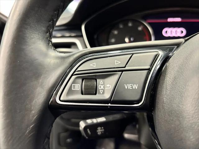 2021 Audi A4 Premium 40 TFSI quattro S tronic